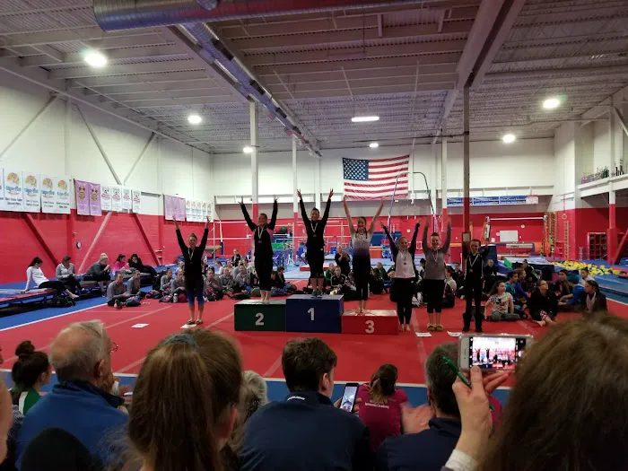 Gymstreet USA 5