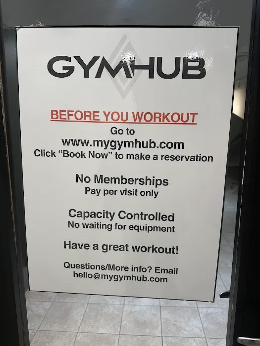 Gym Hub 3