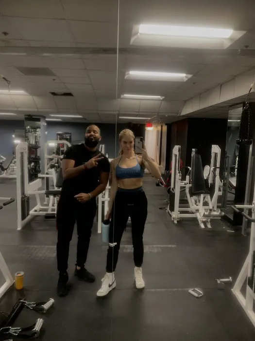 Gym Hub 1
