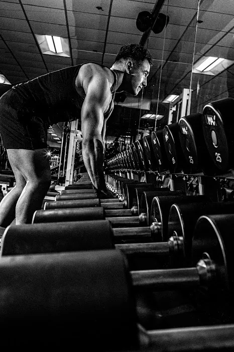 Gym Hub 8
