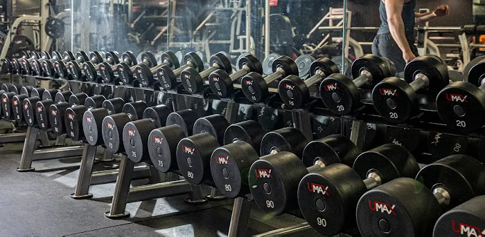 Gym Hub 7