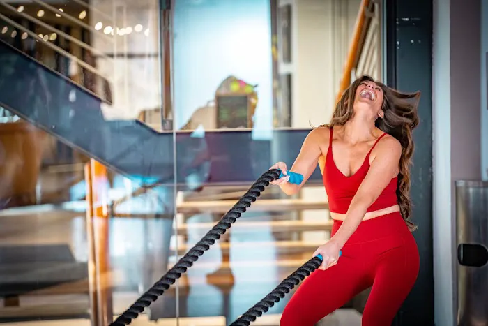 Healthworks Fitness Back Bay 6