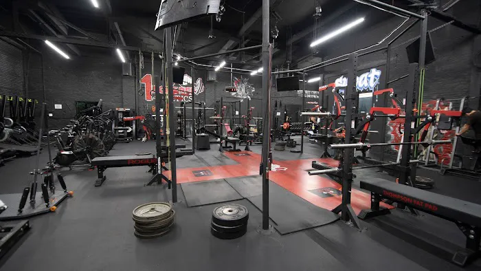 1 More Rep Athletics 1