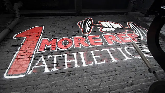 1 More Rep Athletics 8
