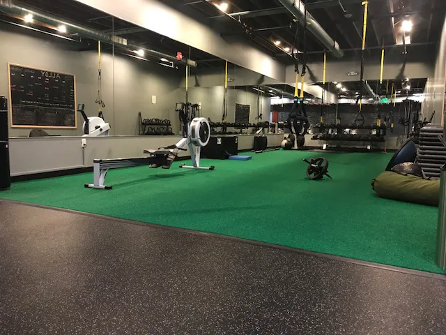VIM Fitness 5