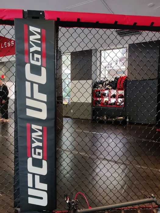 UFC GYM Boston Financial District 4