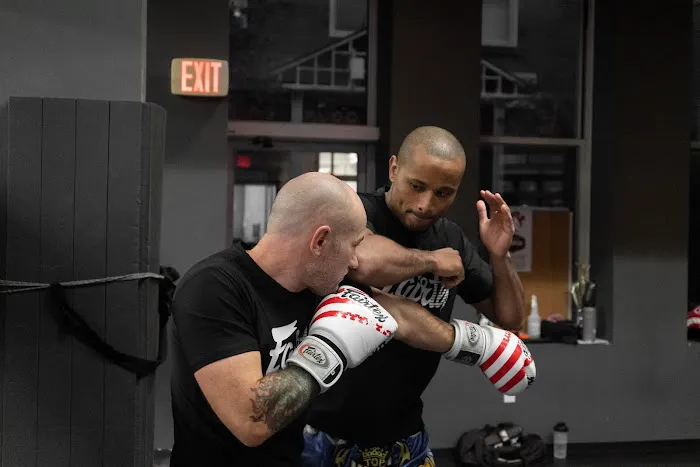 UFC GYM Boston Financial District 1