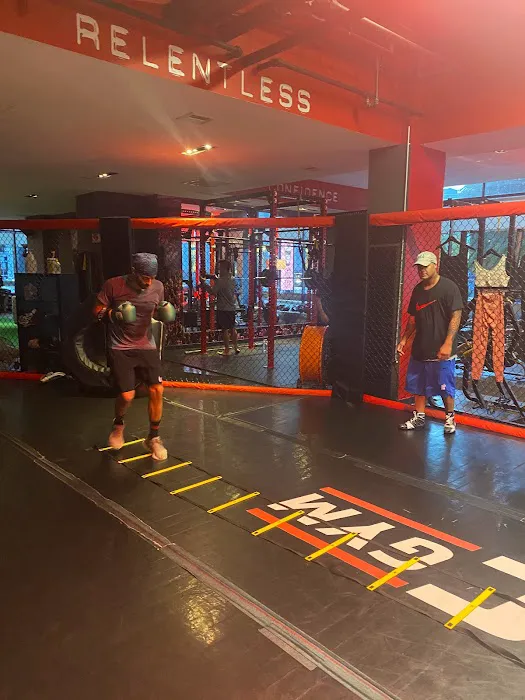 UFC GYM Boston Financial District 3
