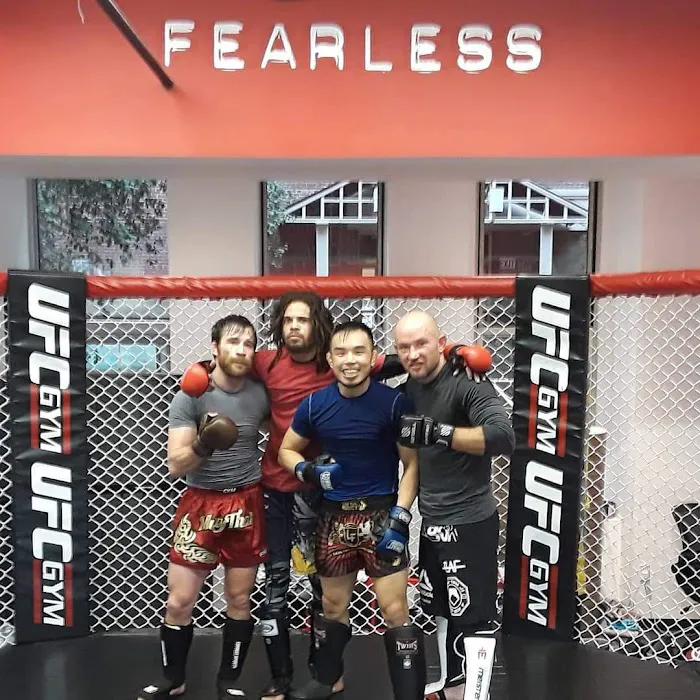 UFC GYM Boston Financial District 6