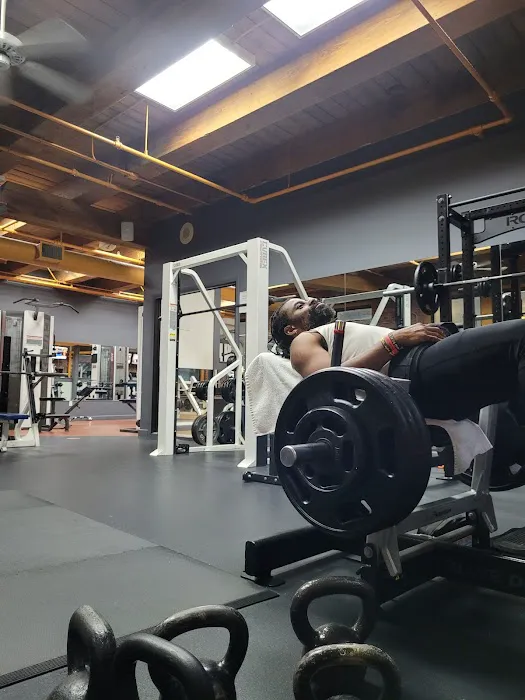 Beacon Hill Athletic Clubs 1