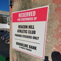 Beacon Hill Athletic Clubs