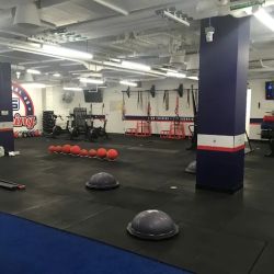 F45 Training Brattle Street ico