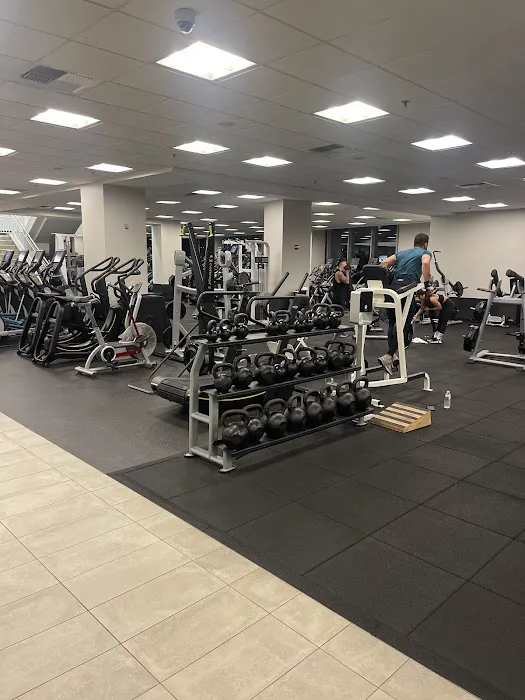 Equinox Sports Club Boston 6