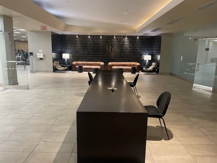 Equinox Sports Club Boston 4