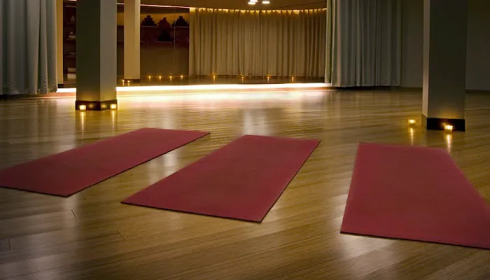 Equinox Sports Club Boston 5