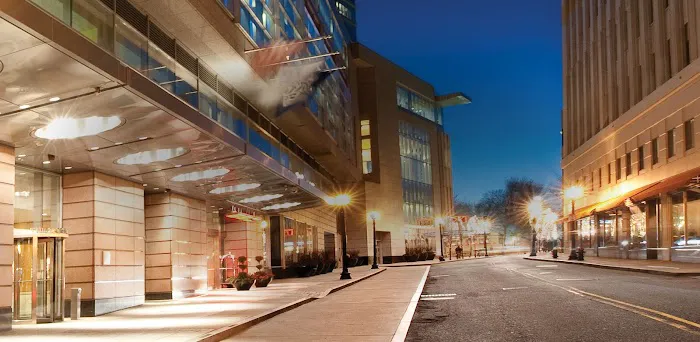 Equinox Sports Club Boston 8