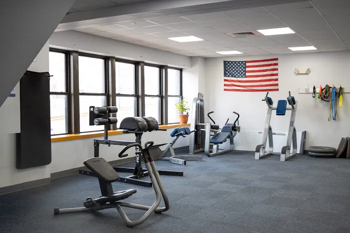 Beacon Hill Athletic Clubs 8