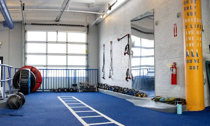 Beacon Hill Athletic Clubs 5