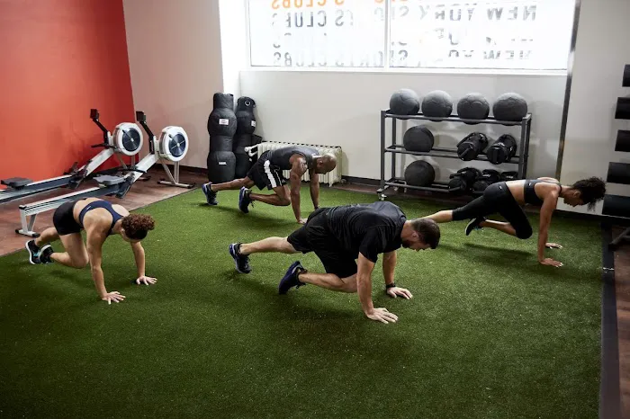 New York Sports Club 1