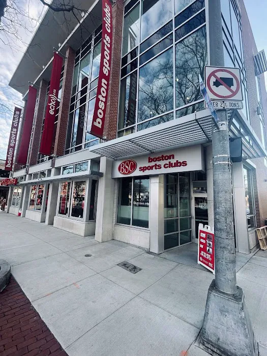 New York Sports Club 8