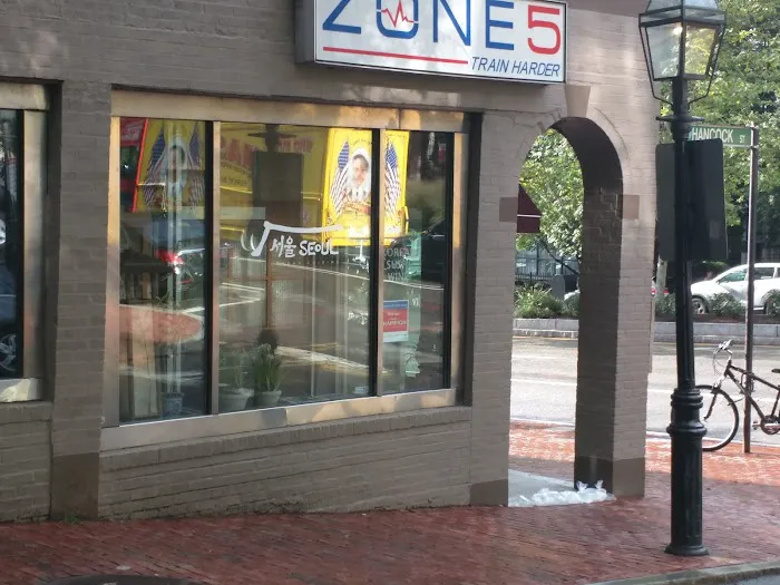 Beacon Hill Athletic Clubs 7