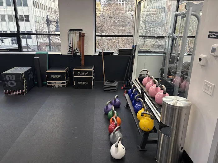 Beacon Hill Athletic Clubs 8