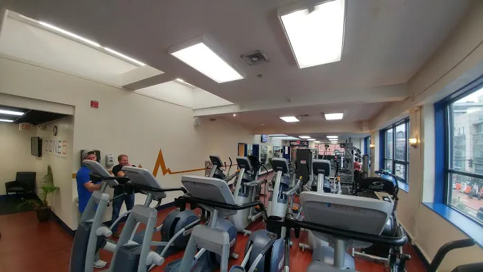 Beacon Hill Athletic Clubs 4