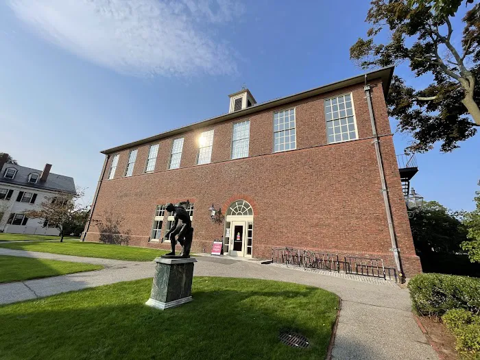 Hemenway Gymnasium 1