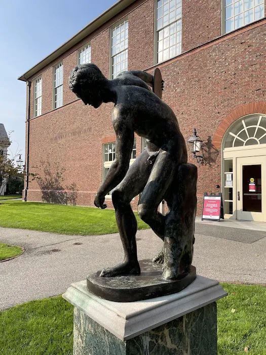 Hemenway Gymnasium 3