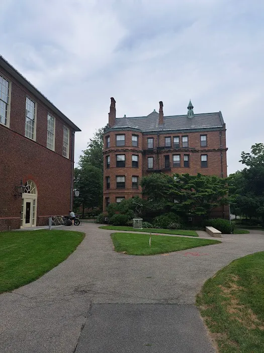 Hemenway Gymnasium 2