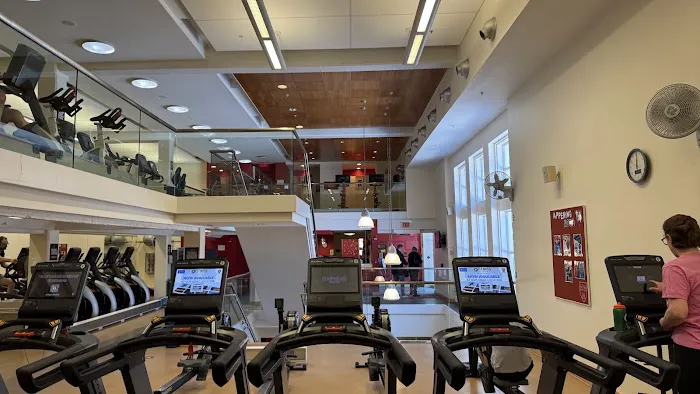 Hemenway Gymnasium 0
