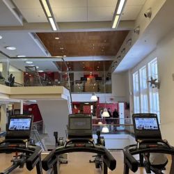 Hemenway Gymnasium ico