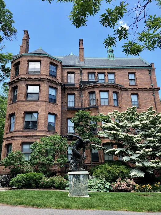 Hemenway Gymnasium 7