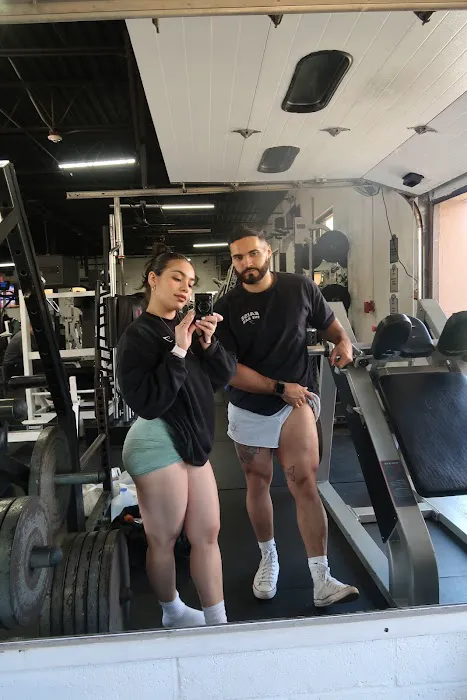 Prolifters Gym 2