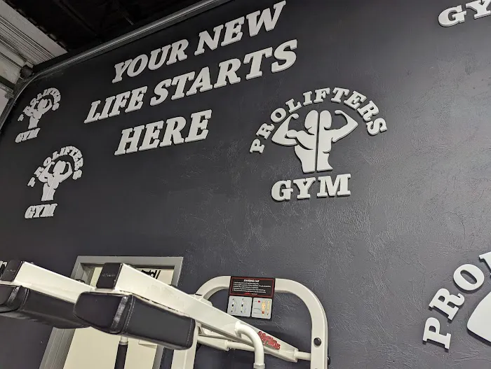 Prolifters Gym 5