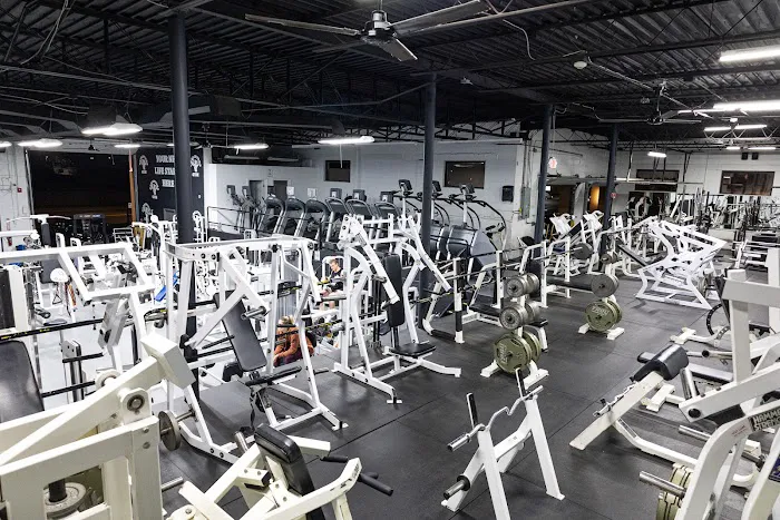 Prolifters Gym 6