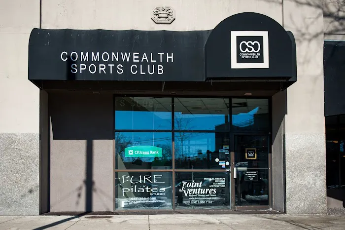 Commonwealth Sports Club 2