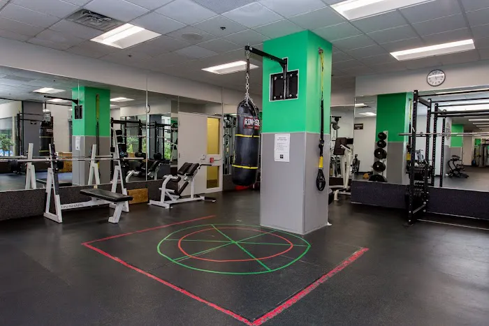Commonwealth Sports Club 8