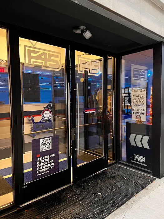 F45 Training East Somerville 10