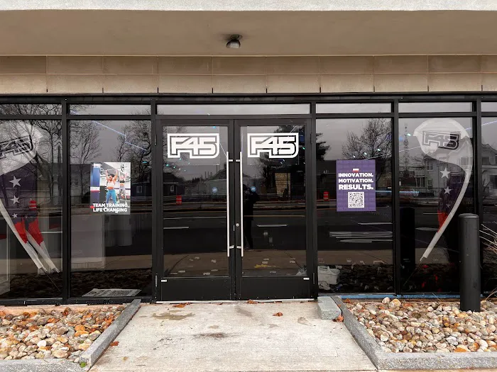 F45 Training East Somerville 8