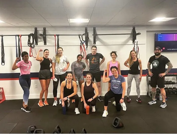 F45 Training East Somerville 5