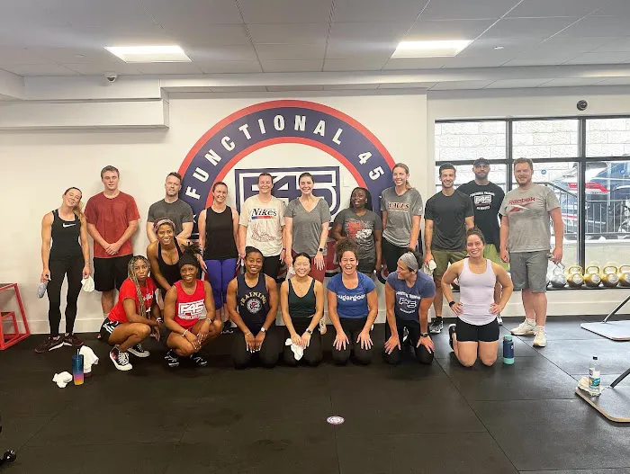 F45 Training East Somerville 9