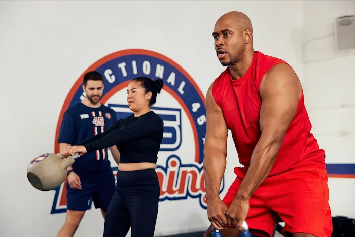F45 Training East Somerville 2