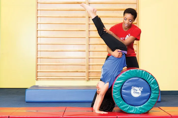My Gym Children's Fitness Center Boston 1