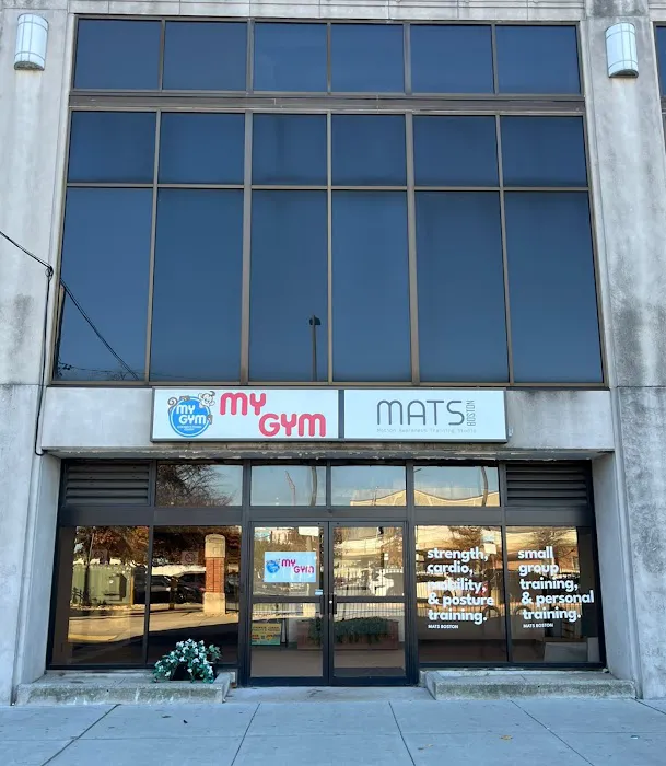 My Gym Children's Fitness Center Boston 4