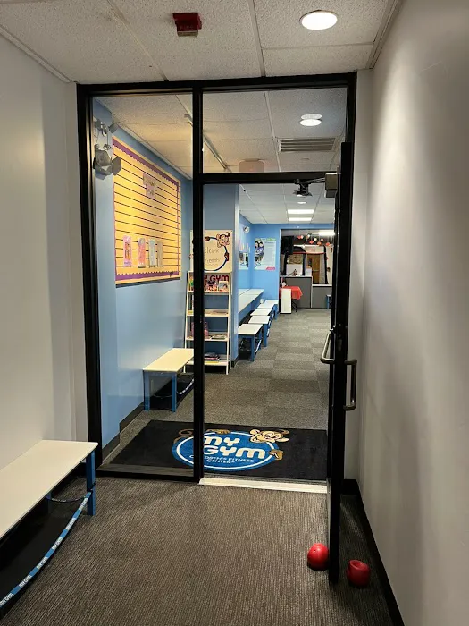 My Gym Children's Fitness Center Boston 7