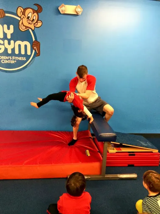 My Gym Children's Fitness Center Boston 3