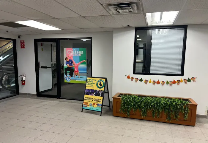 My Gym Children's Fitness Center Boston 8