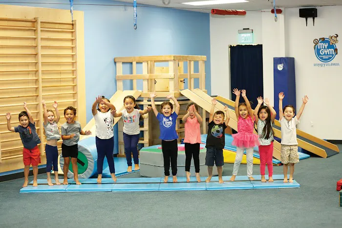 My Gym Children's Fitness Center Boston 2