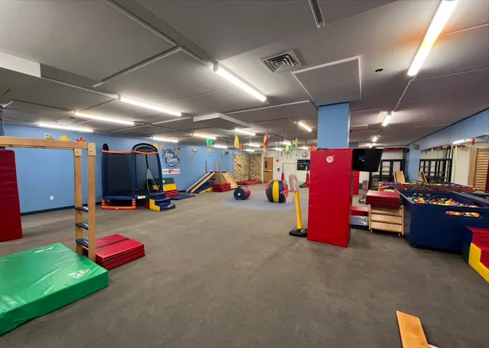 My Gym Children's Fitness Center Boston 5
